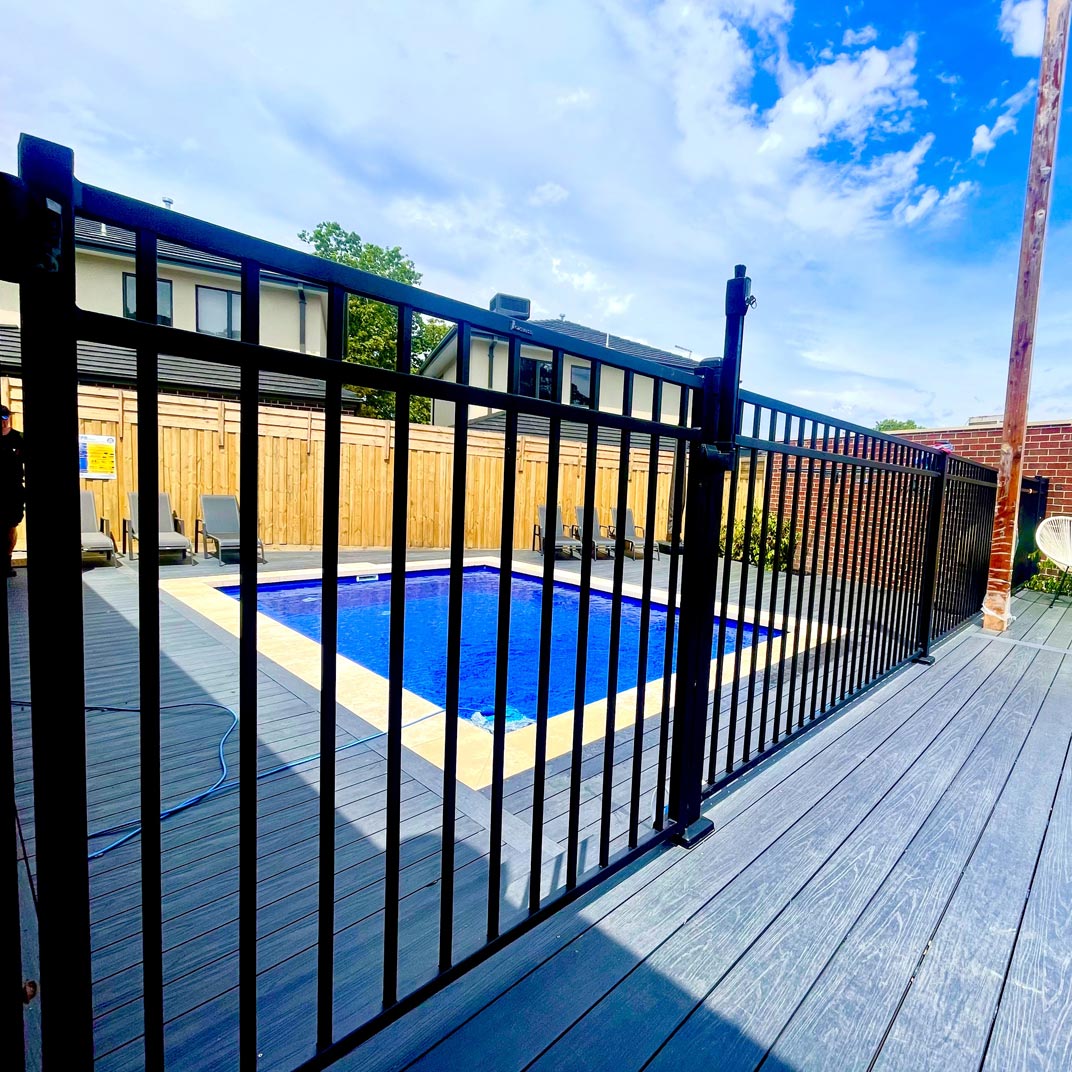 Fortress Pool Fencing