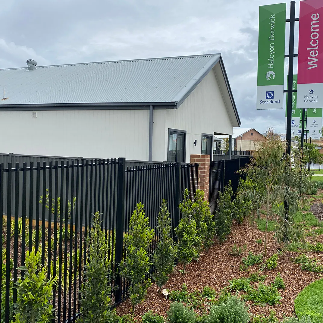 Retirement Village Thrive Estate, Berwick