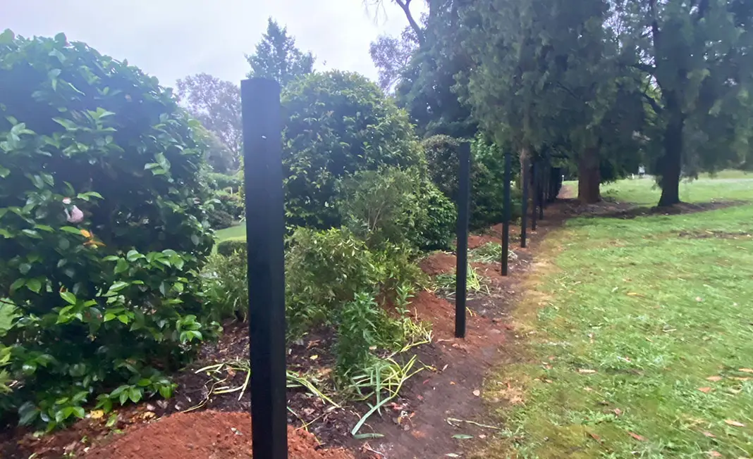 Fencing Posts