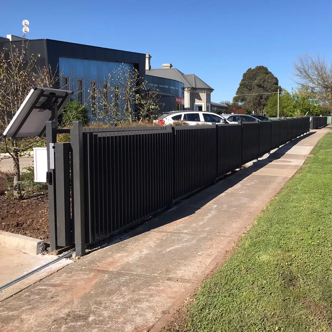 Ballan Residential Fencing