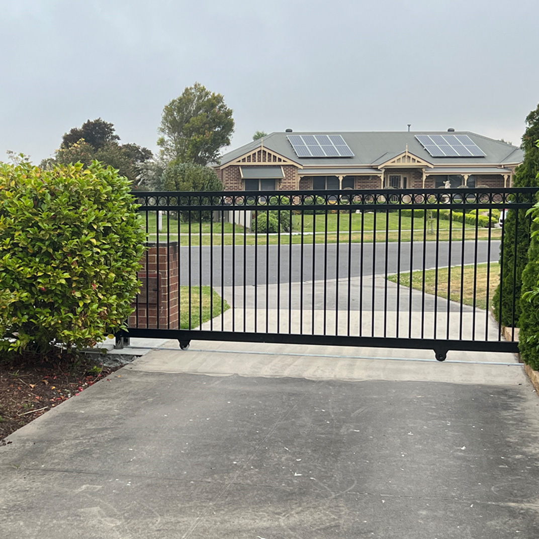 Residential – Ring Top Panels & Slider