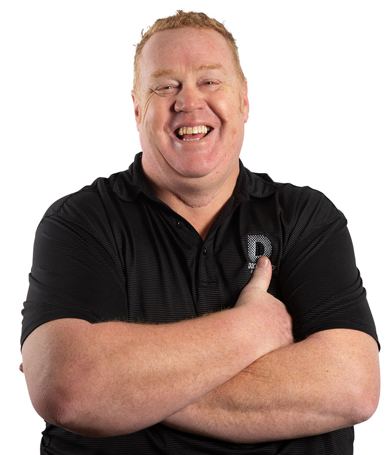 Ian Patterson