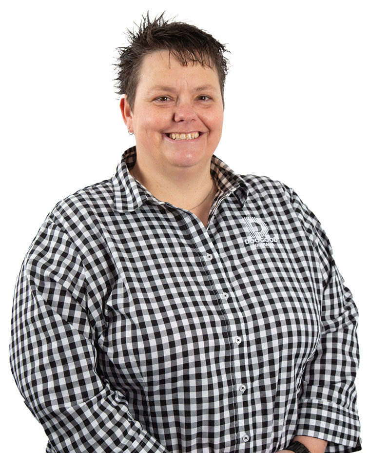 Trisha Riddell