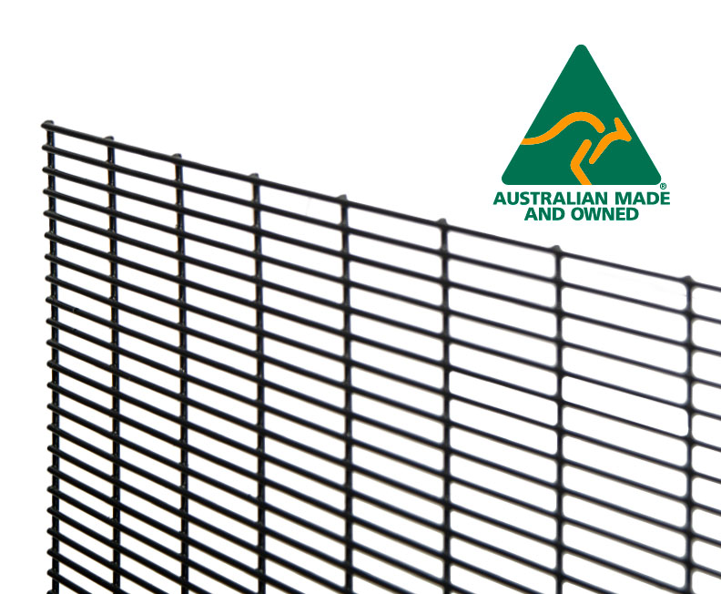 358 Security Mesh Panels