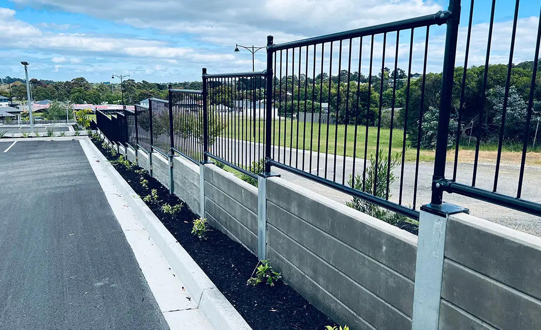 Retaining Wall Steel Melbourne