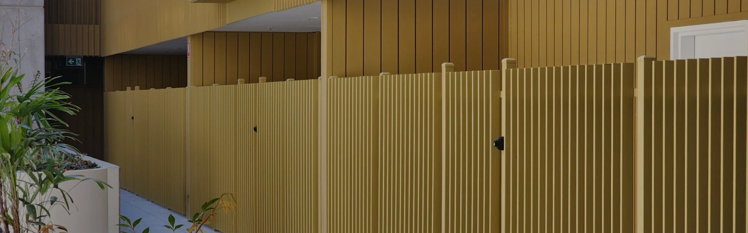 Steel Fencing Supply & Powder Coating