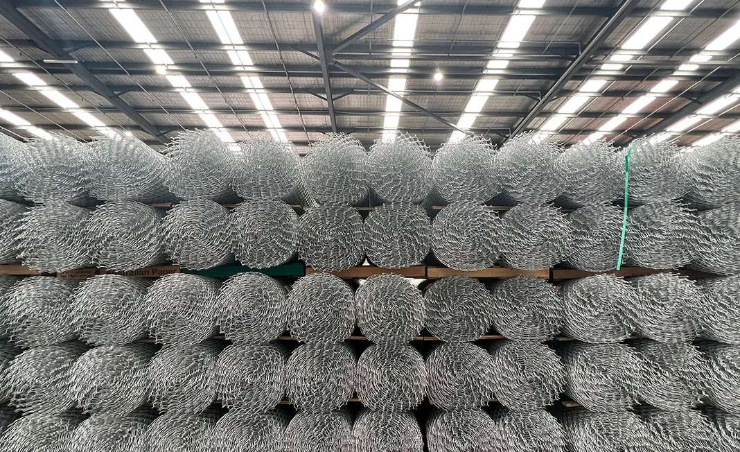 Wire Fencing Material