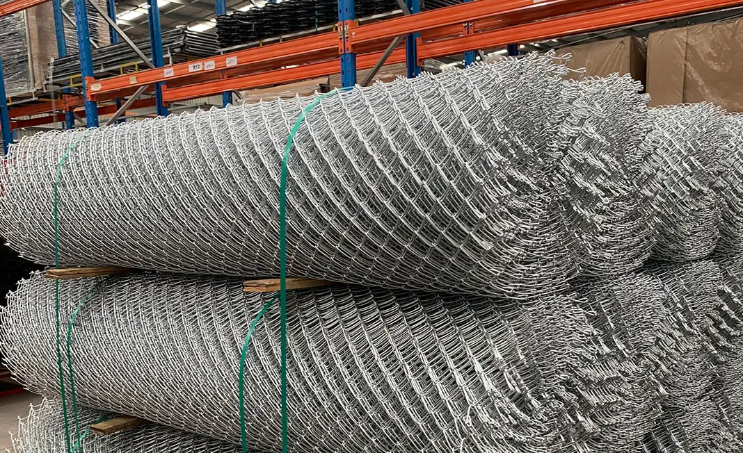 Chain-Mesh Wire