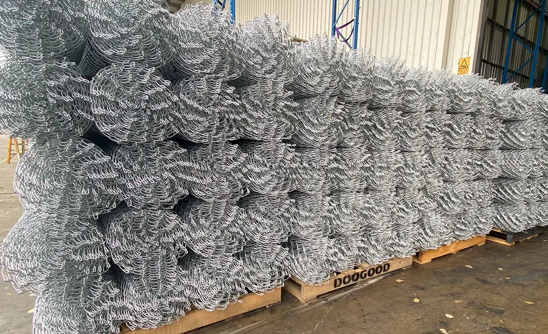 Chain Mesh Wire