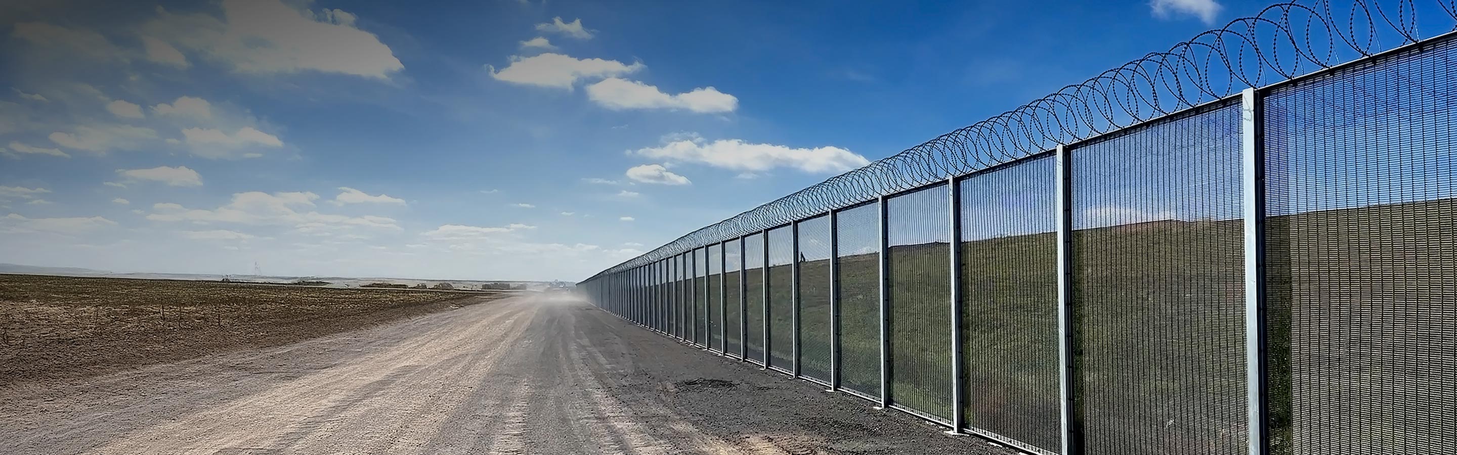 Steel Fencing Supply & Powder Coating