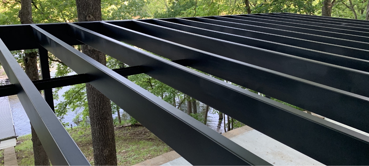 Steel Retaining Wall Posts