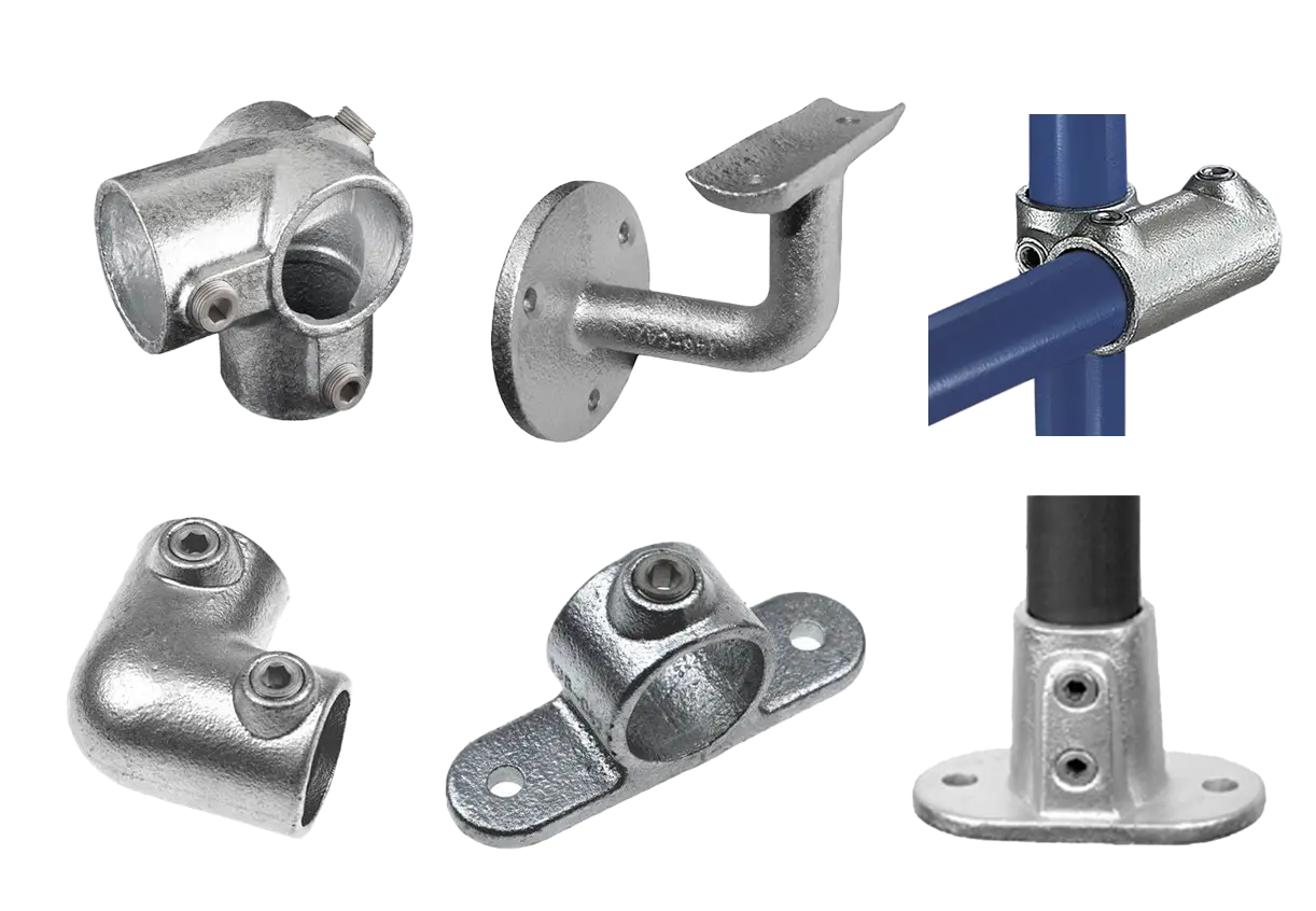 Hand Rail Components