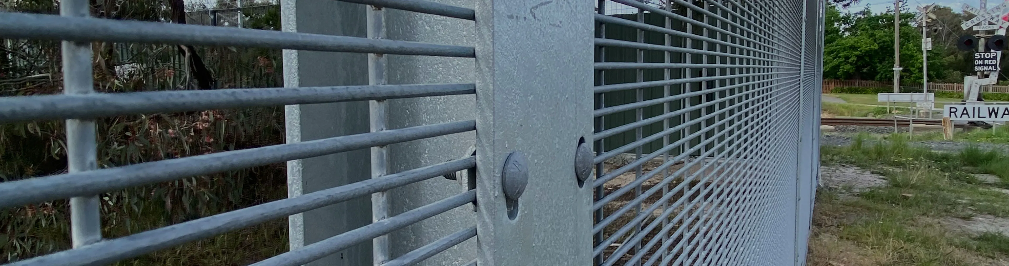 High Security Fencing Accessories