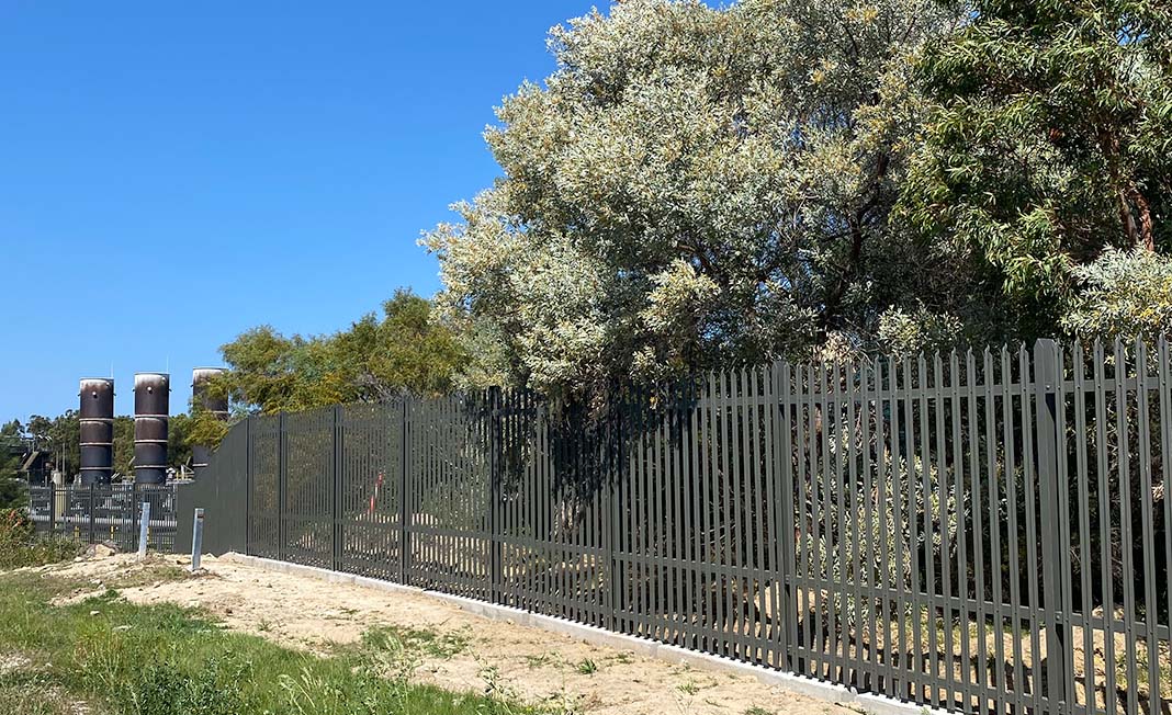 Palisade Fence Panels Melbourne