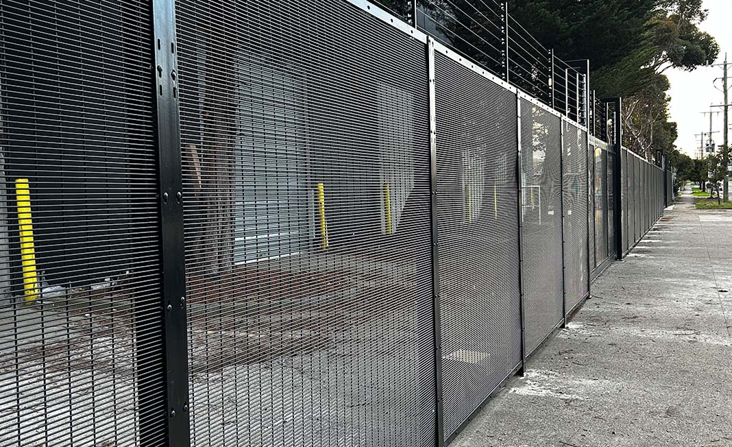 Palisade Panels