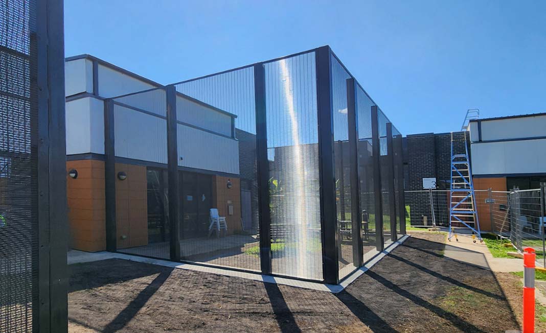 Palisade Fence Panels Melbourne