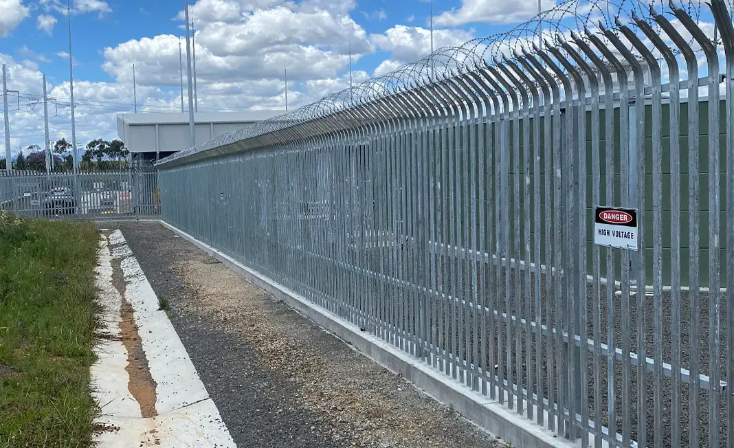 Security Fencing