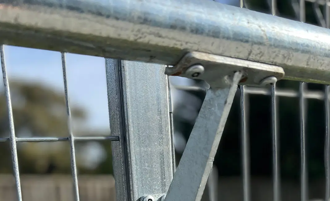 Handrail Fence Panels