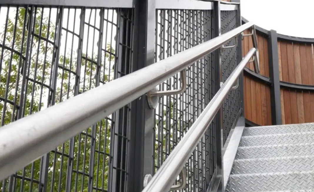 Handrail Panels Melbourne