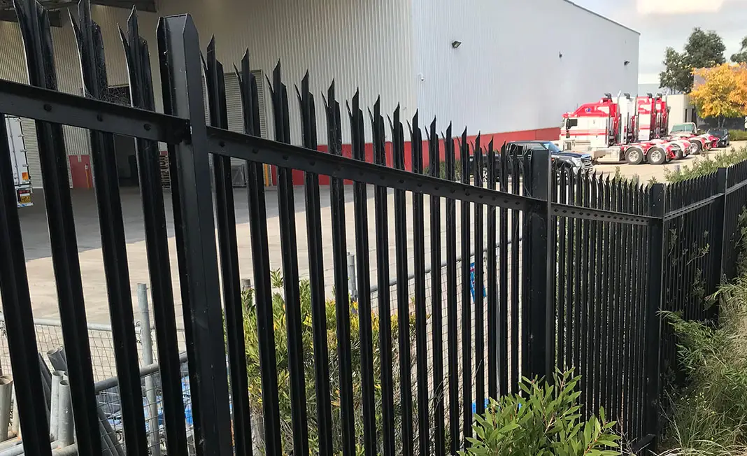 Palisade Fencing Melbourne