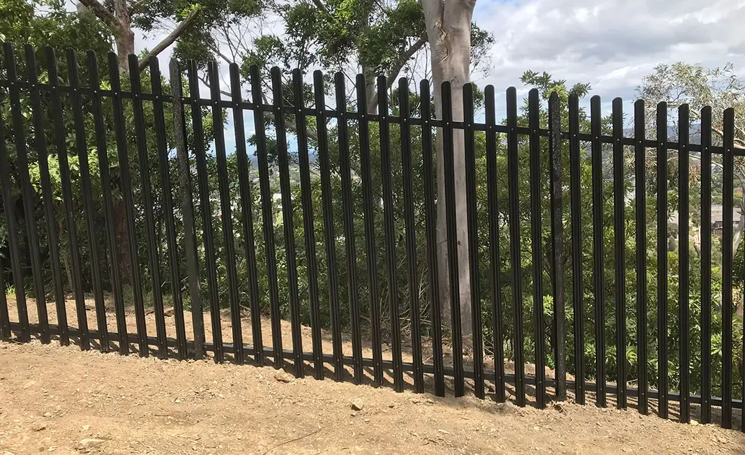 Palisade Fence Panels Melbourne