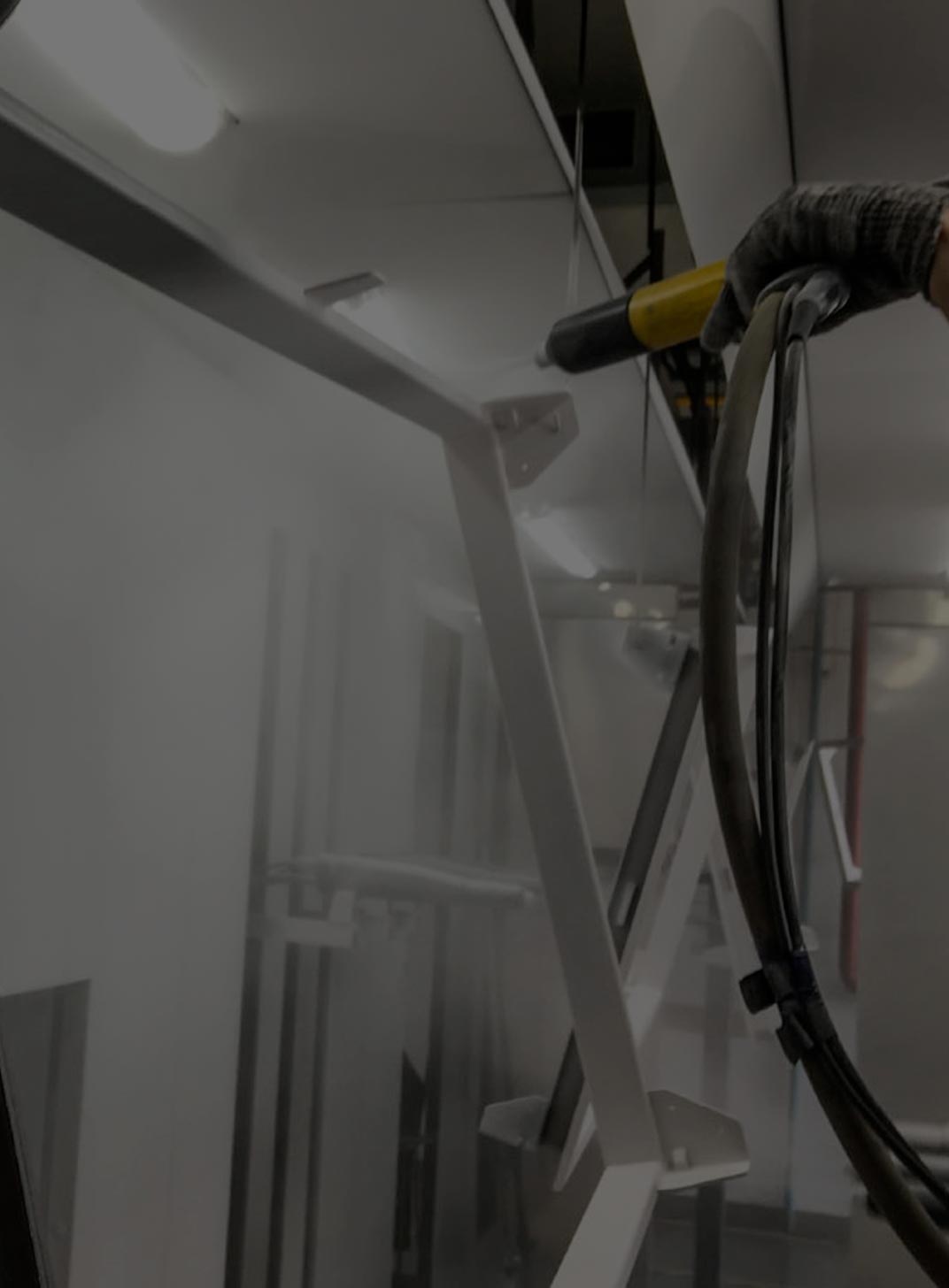 Powder coating