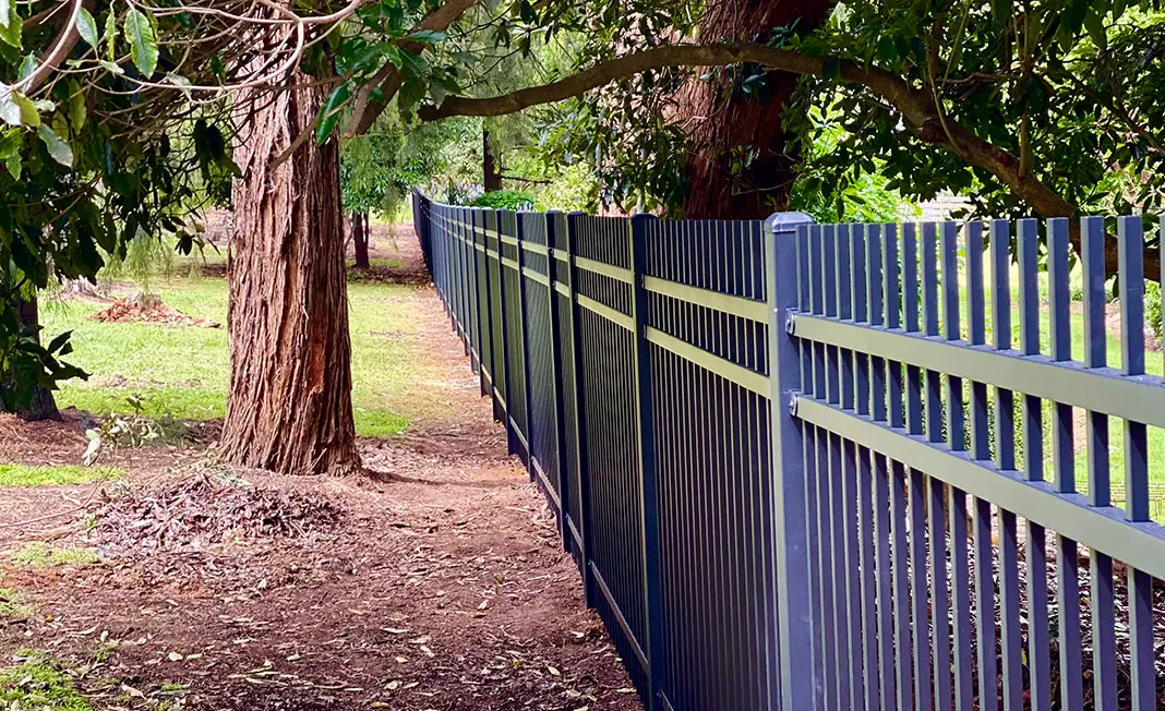 Rakeable Fence Panels Melbourne