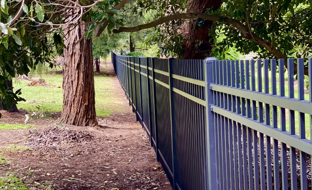 Fencing for Garden Landscaping