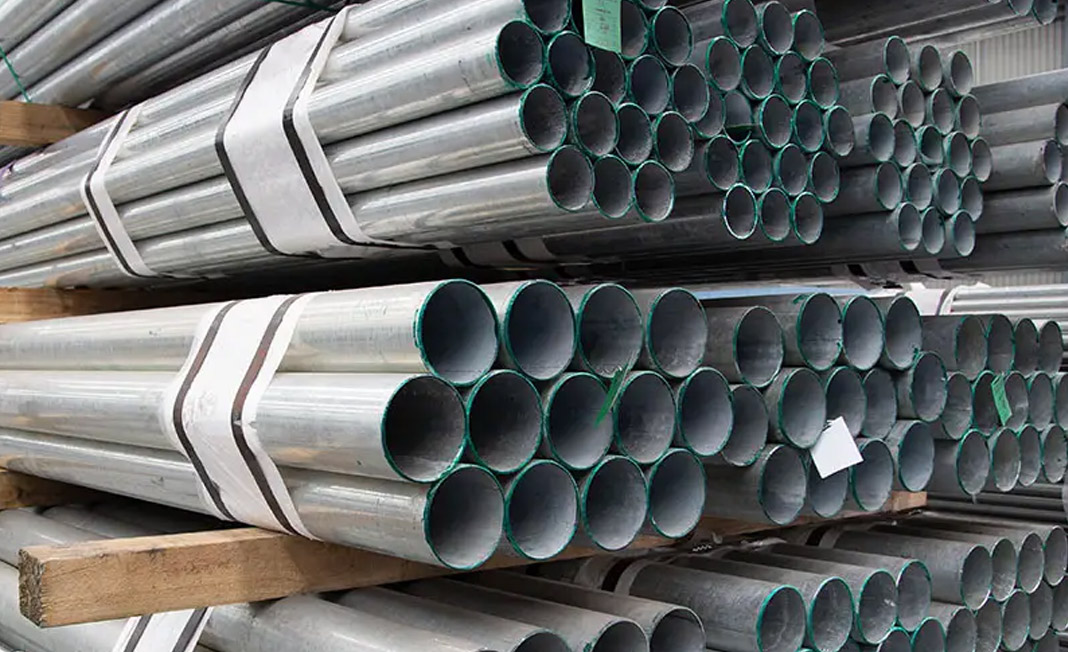 Galvanised Steel Pipe