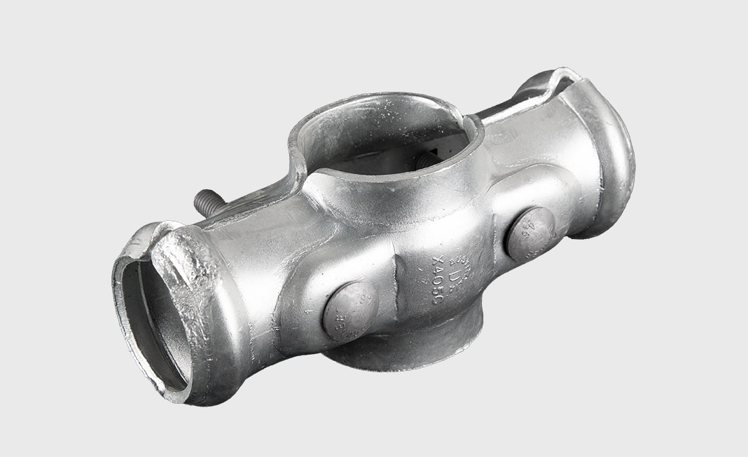 Galvanised Pipe Fence Fittings Melbourne