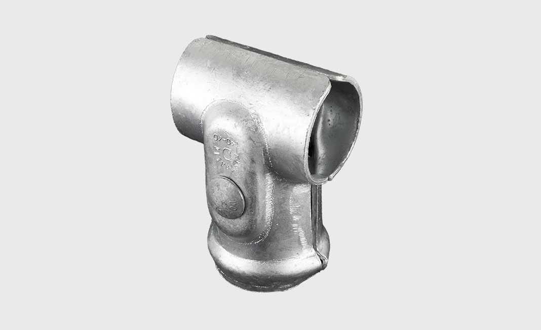Gal Pipe Fence Fittings