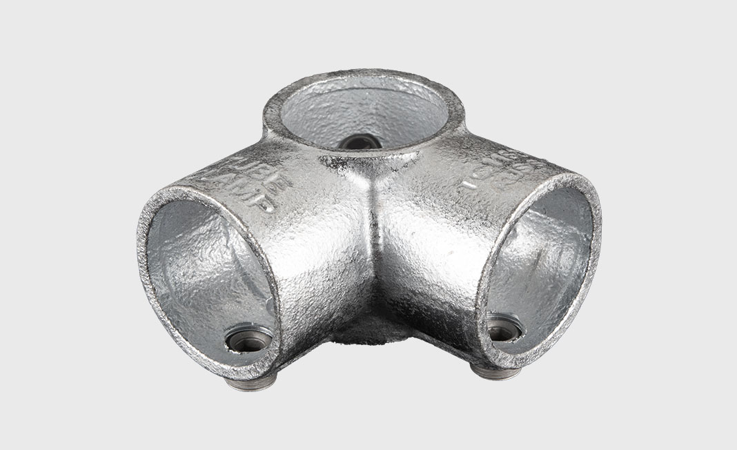 Fence Pipe Fitting